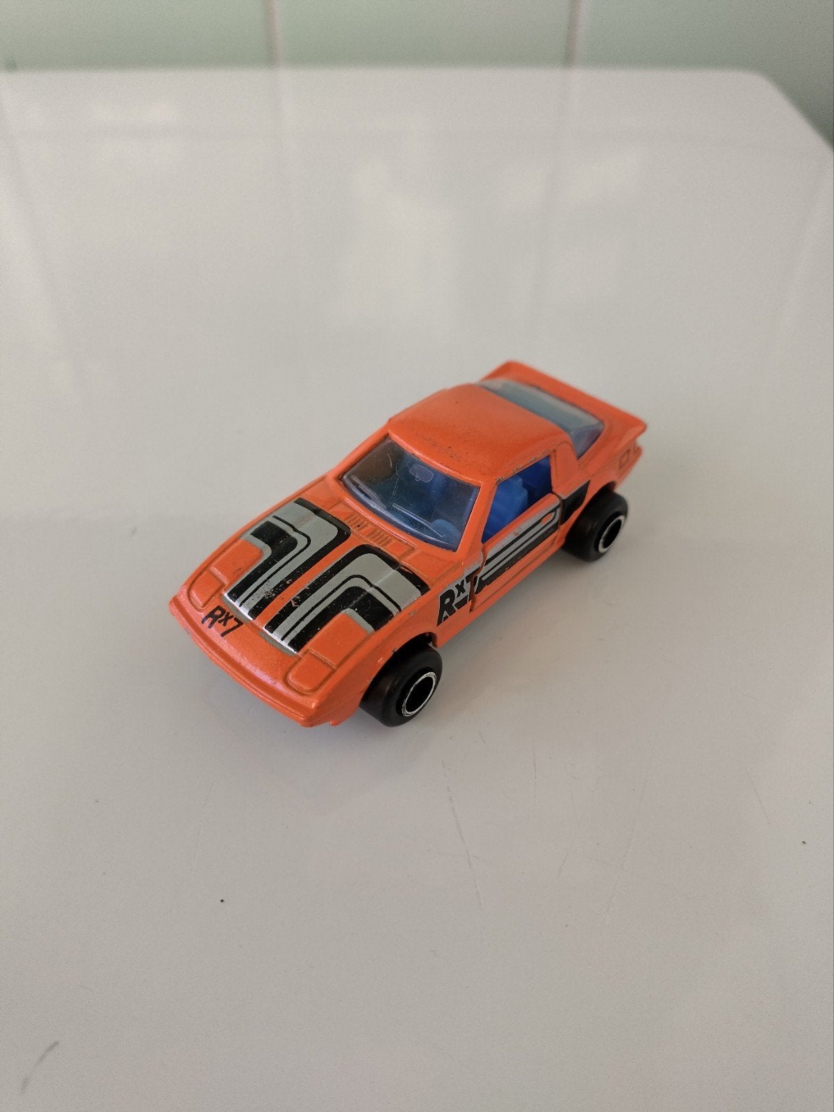 Majorette Mazda RX7 AFHALING LEES BESCHRIJVING, Ophalen, Gebruikt, Auto, Majorette