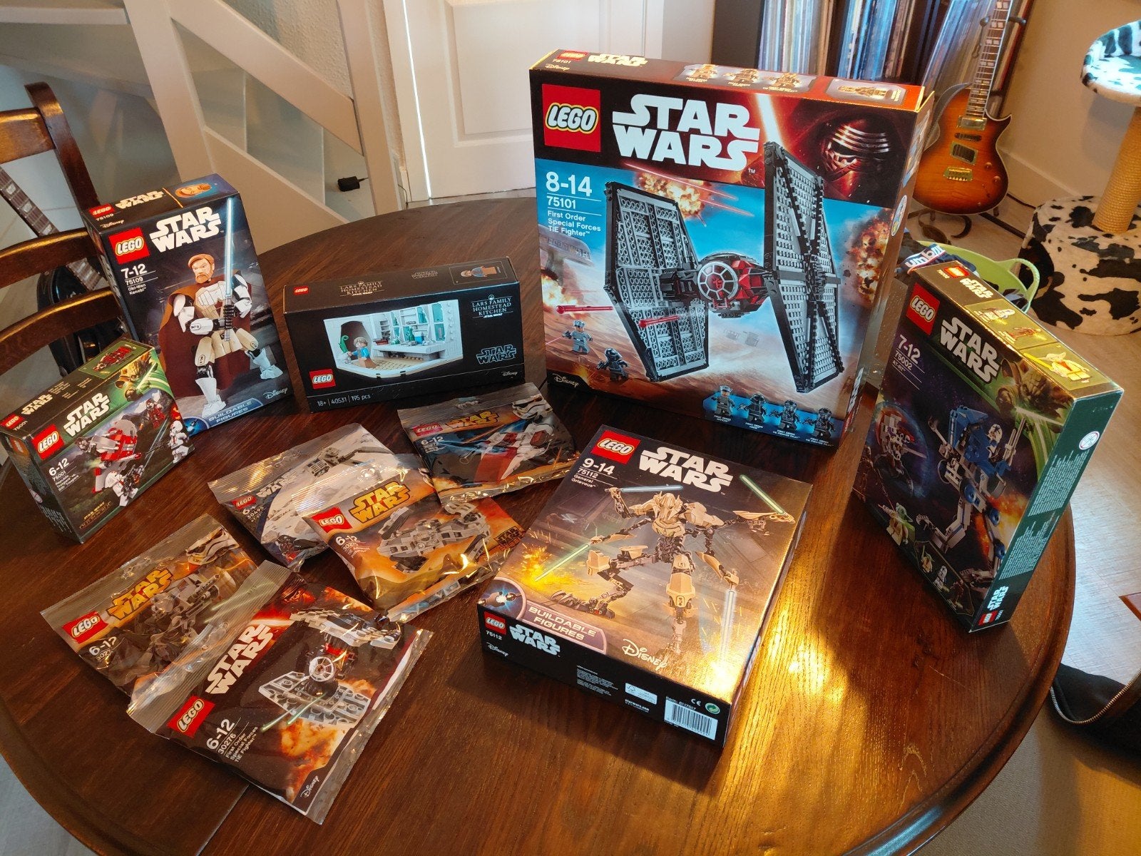 Lego star wars collectie sealed, Kinderen en Baby's, Speelgoed | Duplo en Lego, Star Wars, Lego, Nieuw, Ophalen of Verzenden