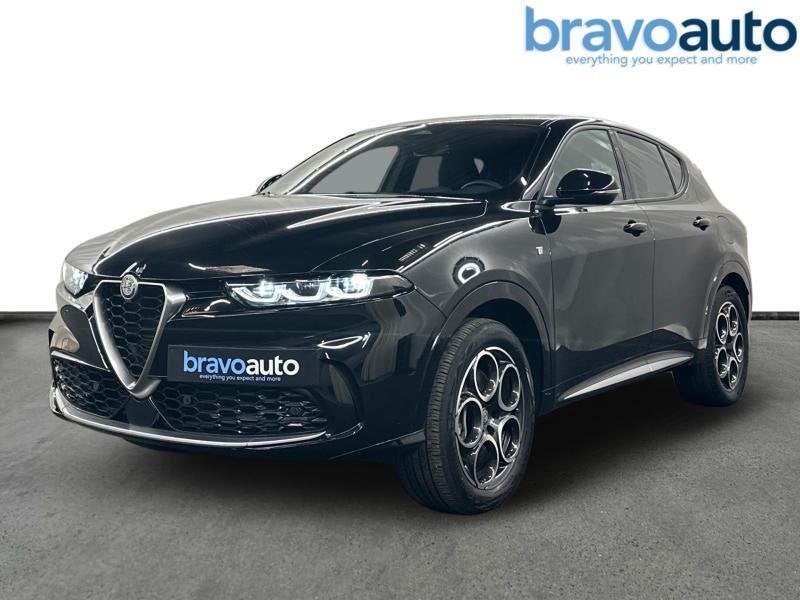 Alfa Romeo Tonale PHEV Q4 TI | carplay | camera, Auto's, Alfa Romeo, Bedrijf, Tonale, Adaptive Cruise Control, Airbags, Airconditioning