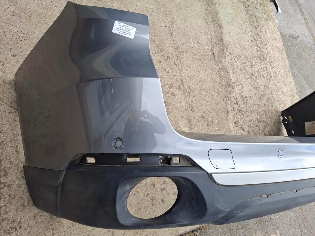 Par choc arrière bmw serie x5 f15 d origine BMW oem, Enlèvement, Arrière, BMW