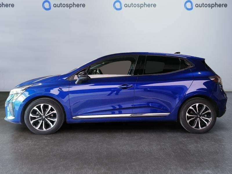 Renault Clio Techno*GPS*Carplay*Caméra*Clim auto, Achat, Euro 6, Entreprise, https://public.car-pass.be/vhr/4de08527-1350-4458-b0e8-4f39a0c757d2