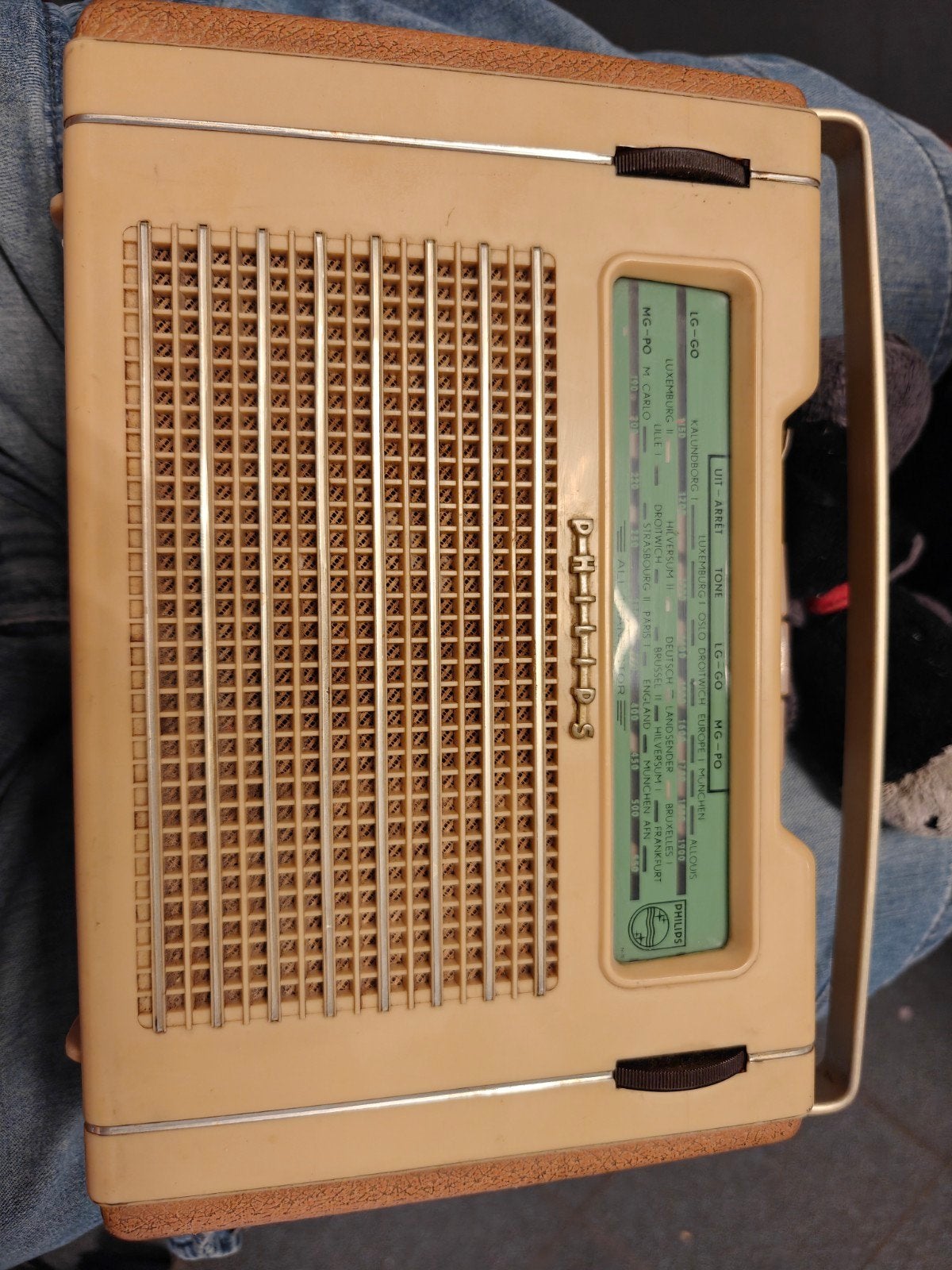 Radio ancienne, Antiquités & Art, Enlèvement