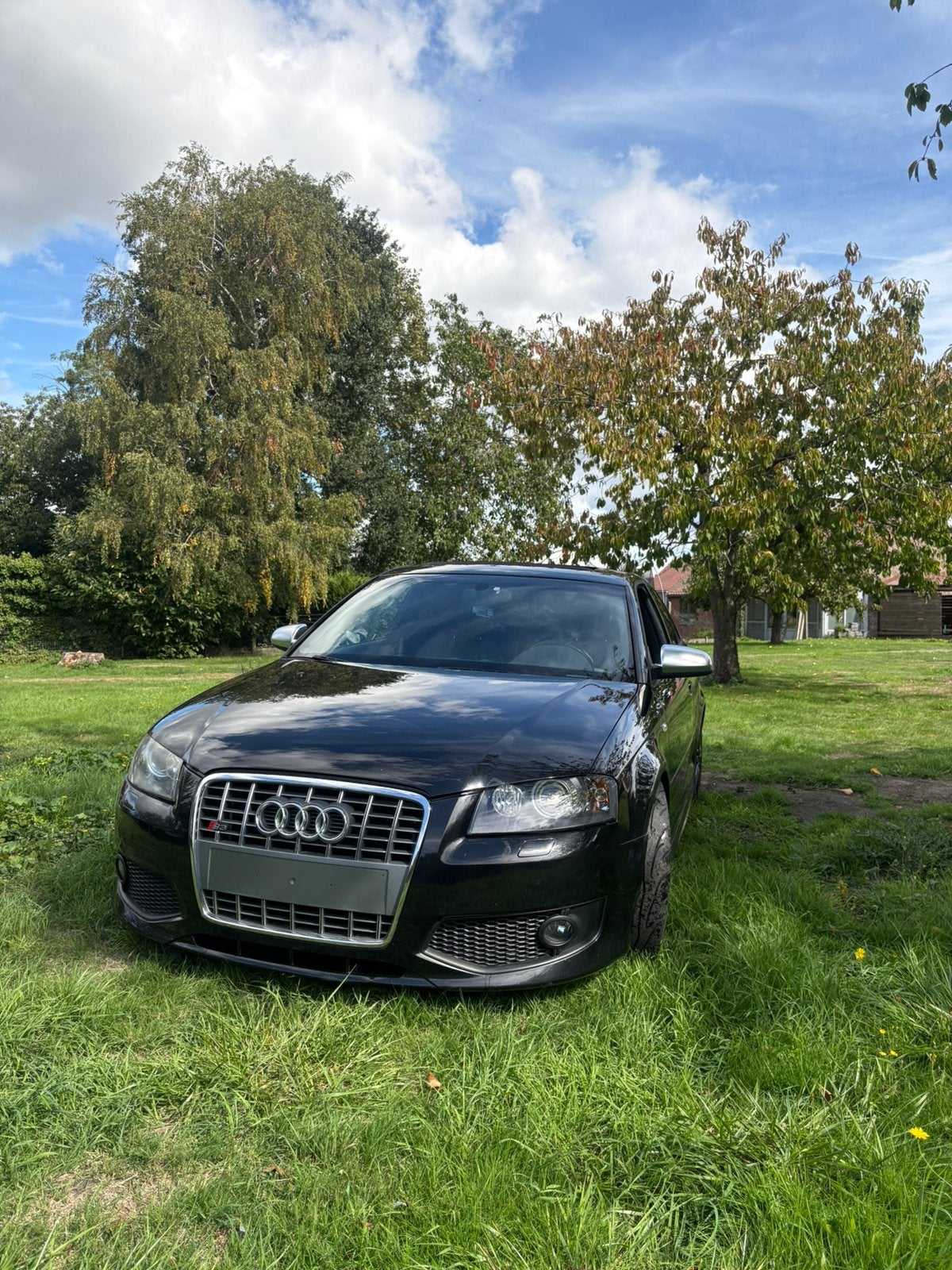 Audi S3 8P, Autos, S3, Achat, Toit ouvrant, Particulier