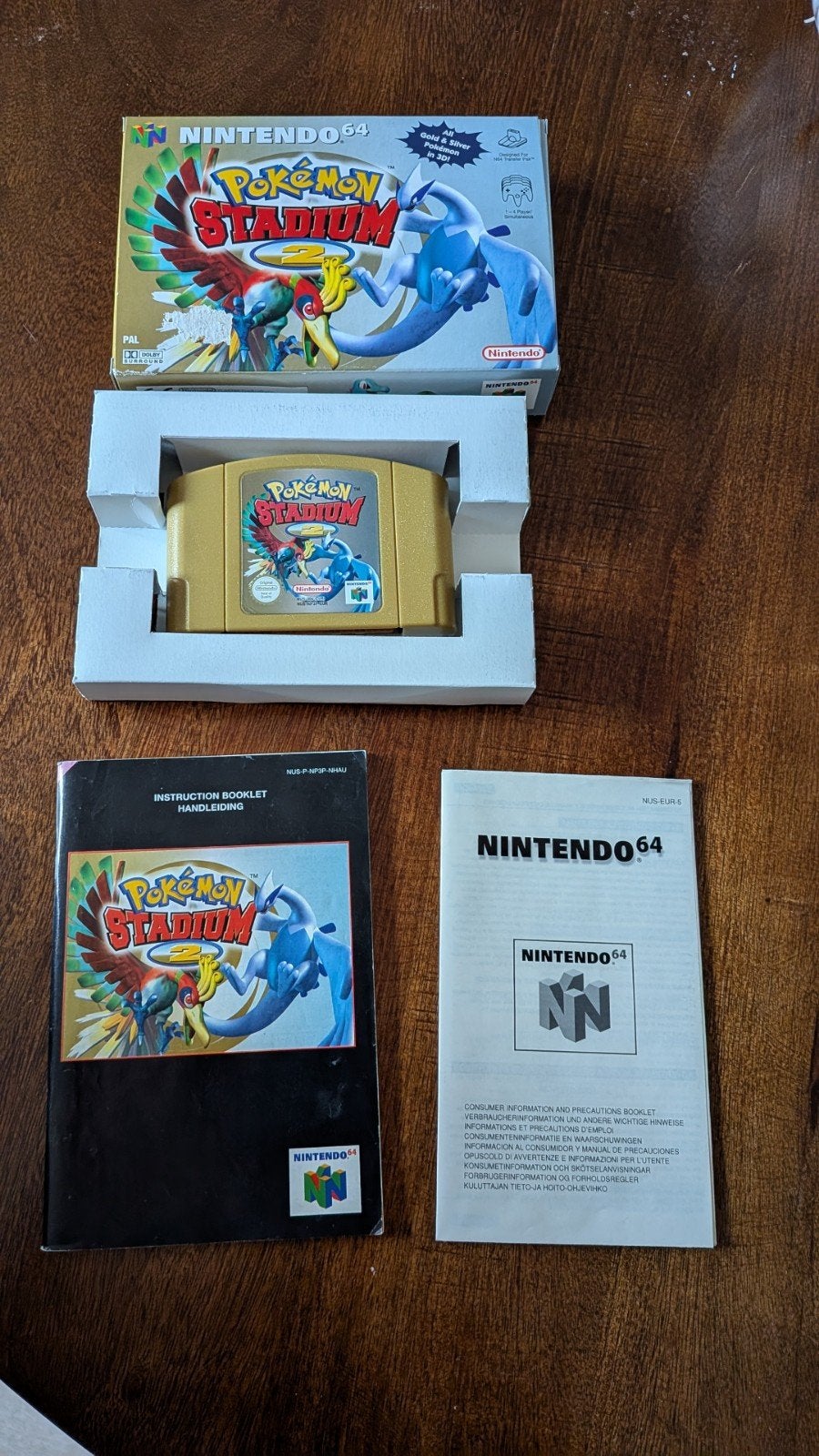 Pokemon Stage 2, Consoles de jeu & Jeux vidéo, Enlèvement ou Envoi