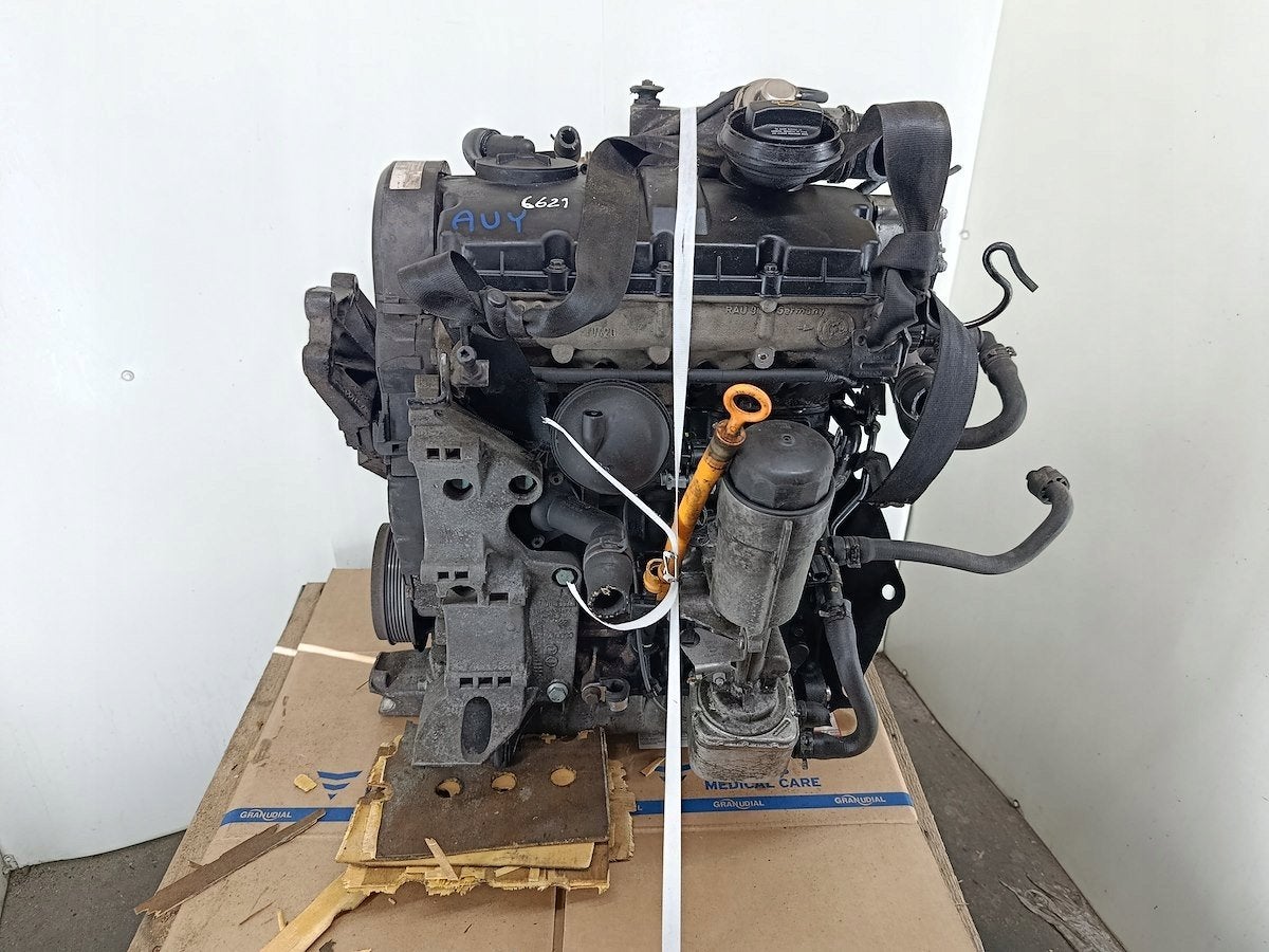 Moteur AUY Nu VW ALHAMBRA GOLF SEAT SHARAN BORA, Envoi, Utilisé, Daihatsu