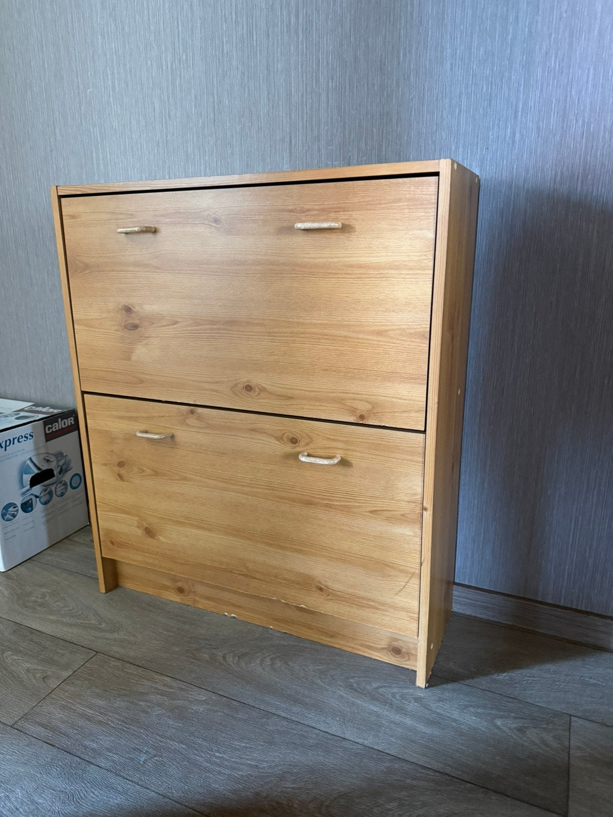 Schoenenkast, Huis en Inrichting, Ophalen, Gebruikt