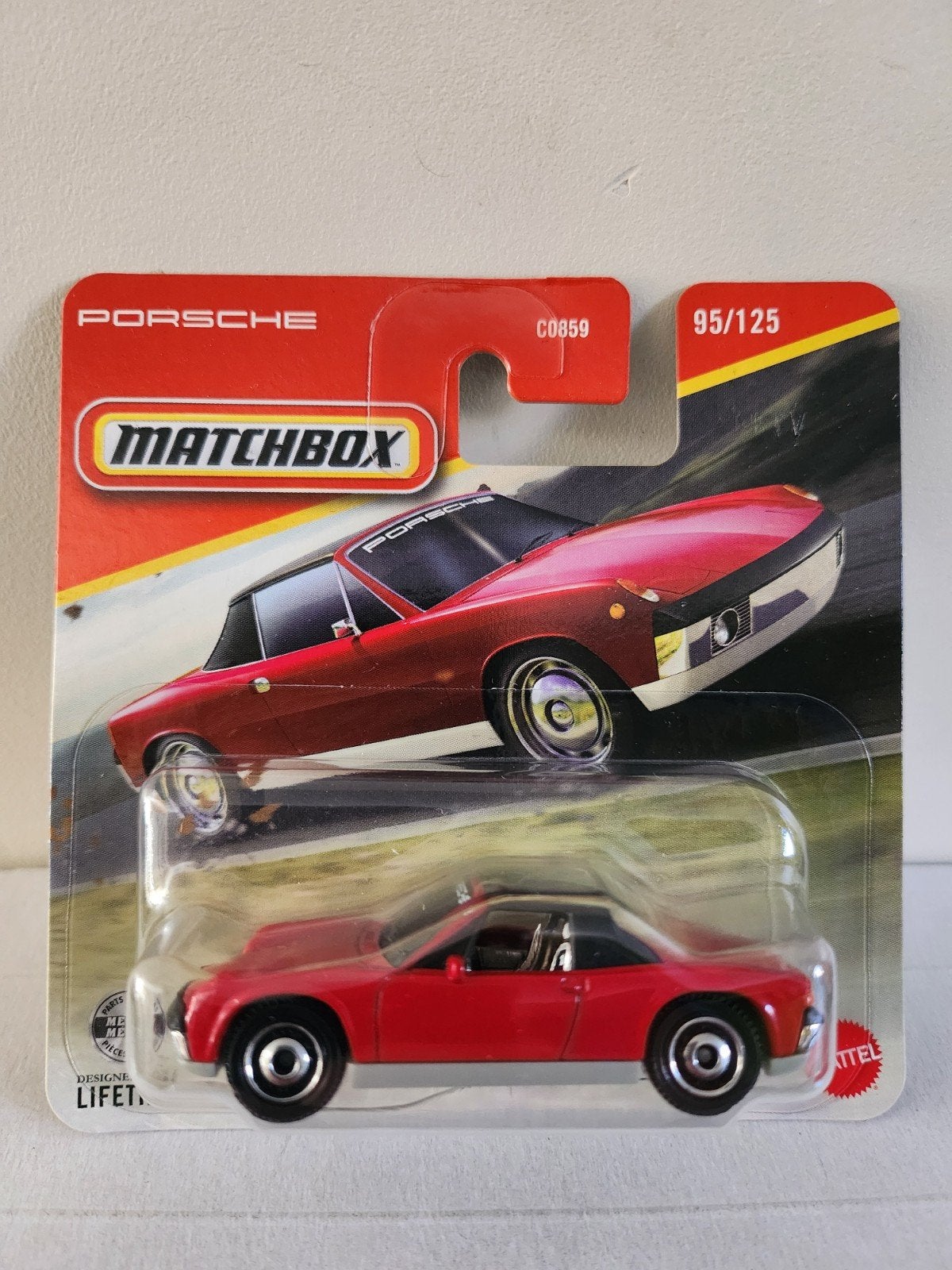 Matchbox 1971 Porsche 914 (2026), Ophalen of Verzenden