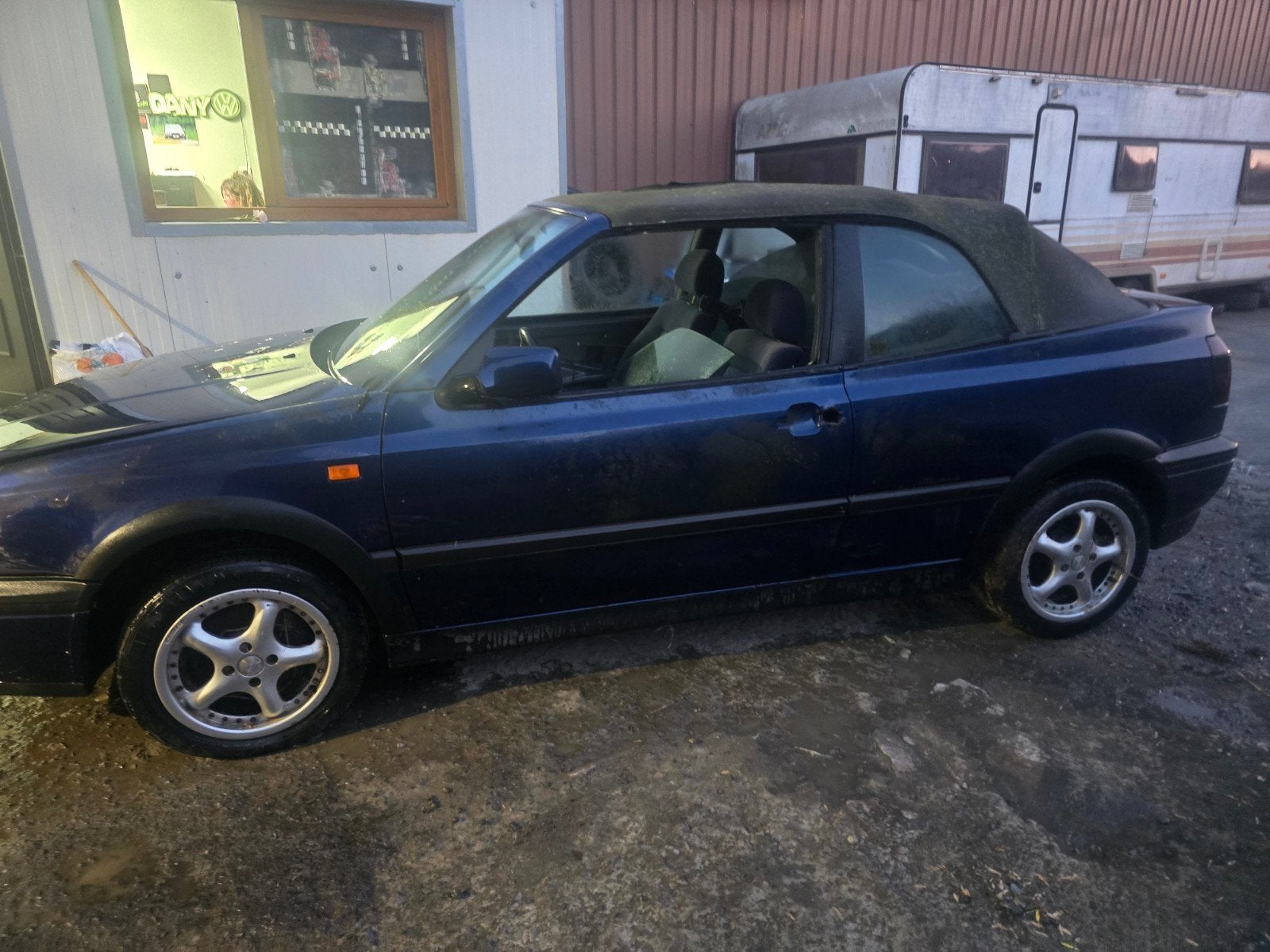 toute piece golf 3 2l 115ch (gti), Enlèvement ou Envoi, Utilisé, Volkswagen