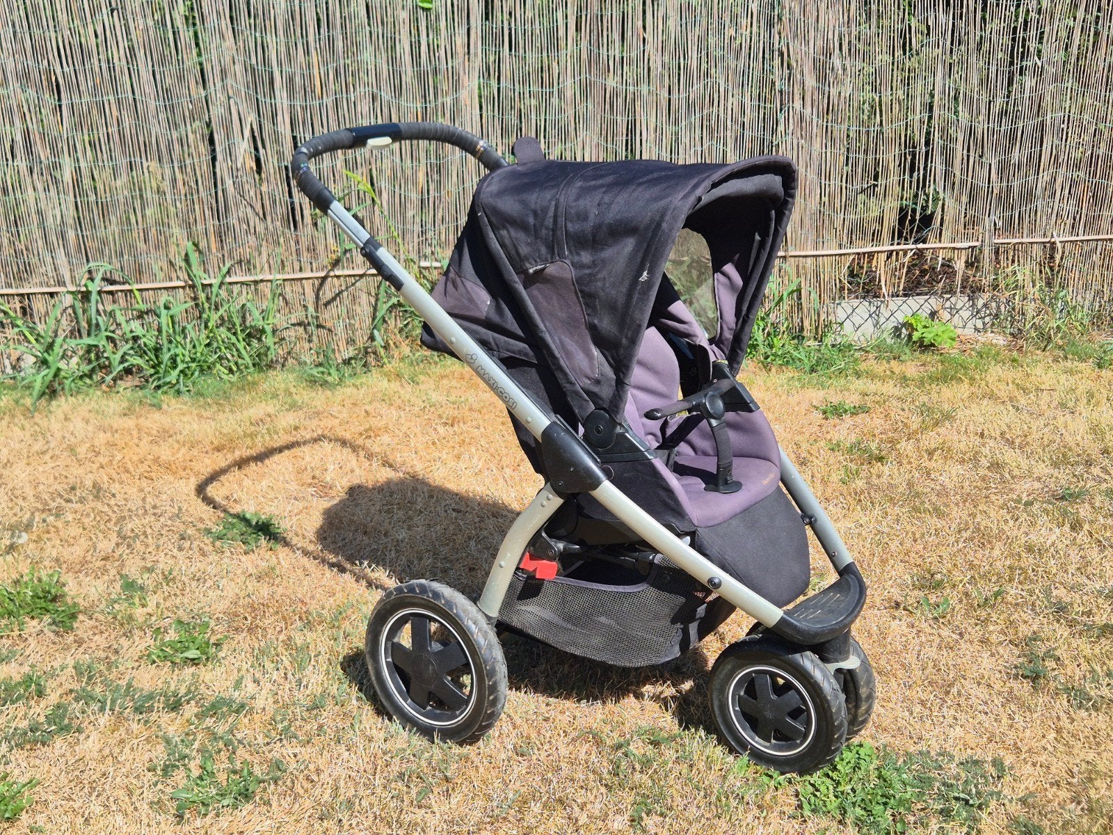 Maxi Cosi Mura Plus, Ophalen, Gebruikt, Maxi-Cosi, Verstelbare rugleuning