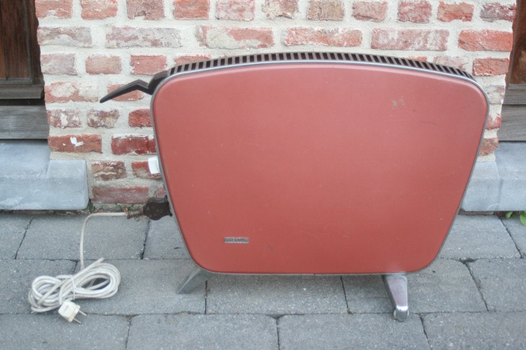 Poêle Inventum (design Wim Rietveld) années 1960, Enlèvement ou Envoi