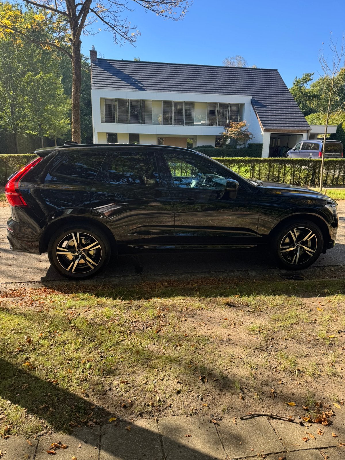 Volvo XC60 T6 Recharge R-Design – Full Option - Plug-in Hyb., Auto's, Automaat, Dealer onderhouden, Leder, XC60