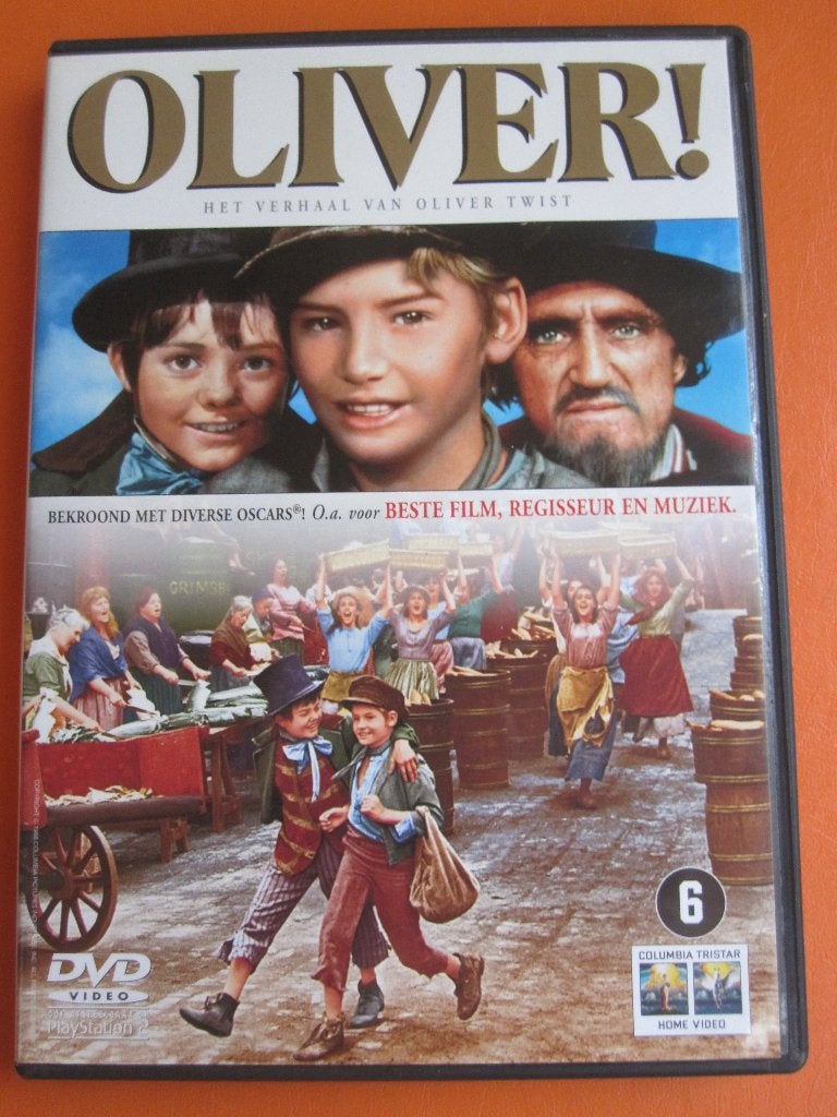 Olivier ! (1968), CD & DVD, Enlèvement ou Envoi, Comme neuf, Allemand, 1960 à 1980