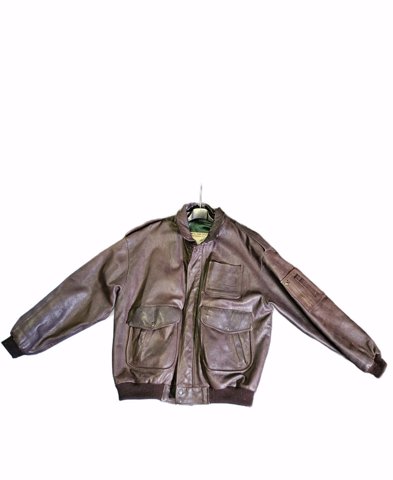 Limited edition Lindbergh leren jas, Ophalen of Verzenden