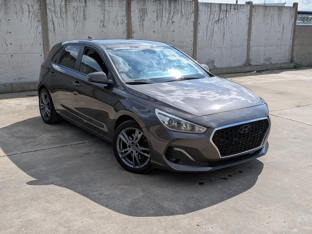 Hyundai i30, Auto's, Voorwielaandrijving, Stof, Particulier, Te koop