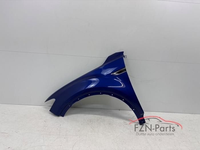 VW T-Roc 2GA Zijscherm spatscherm Links-voor LD5K (2GA821021, Ophalen of Verzenden, Gebruikt