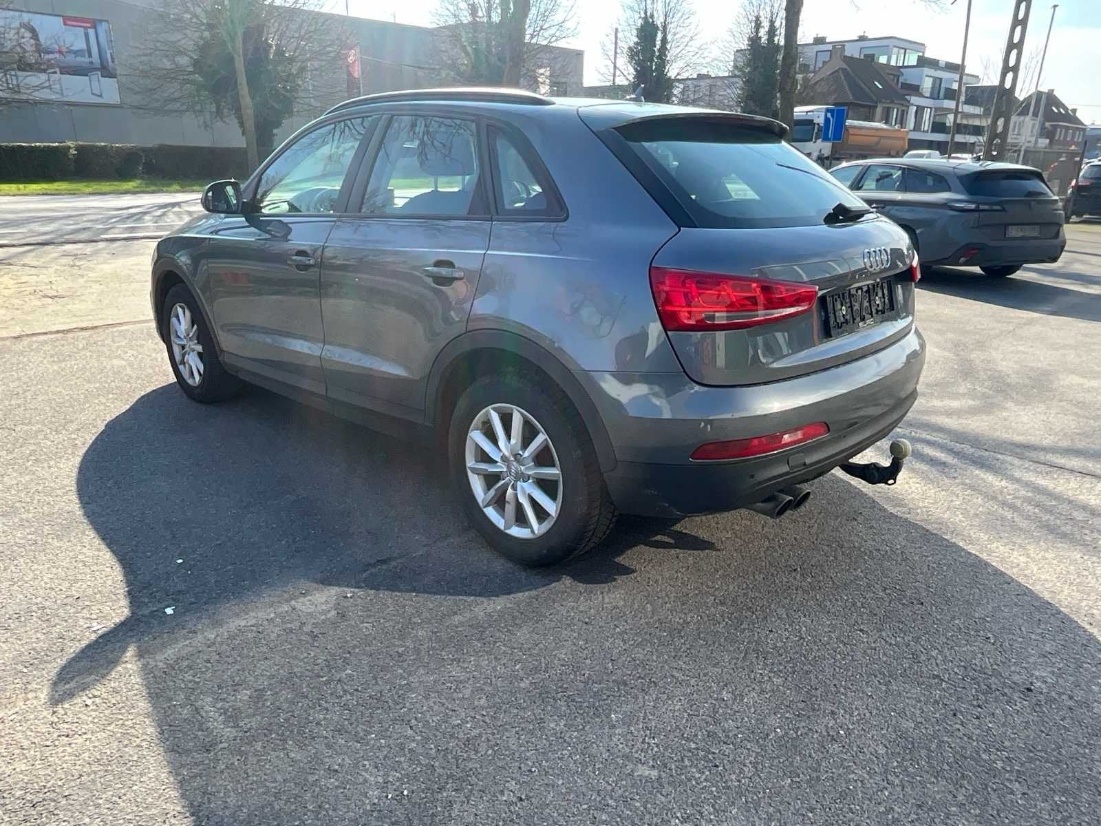 Audi - 2017 - Q3 - Voiture, Autos, Achat, Euro 6, Entreprise, Autre carrosserie
