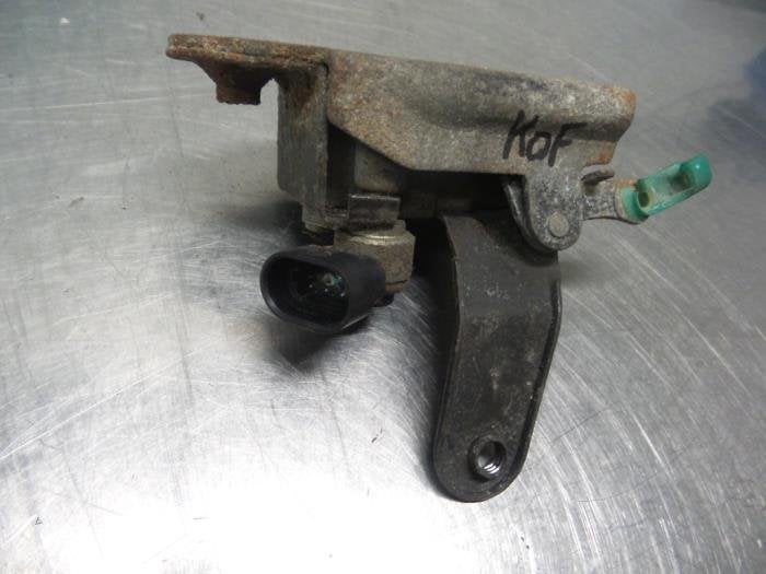 Mécanique de verrouillage hayon d'un Jeep Grand Cherokee, Jeep, -, 3 mois de garantie, Utilisé