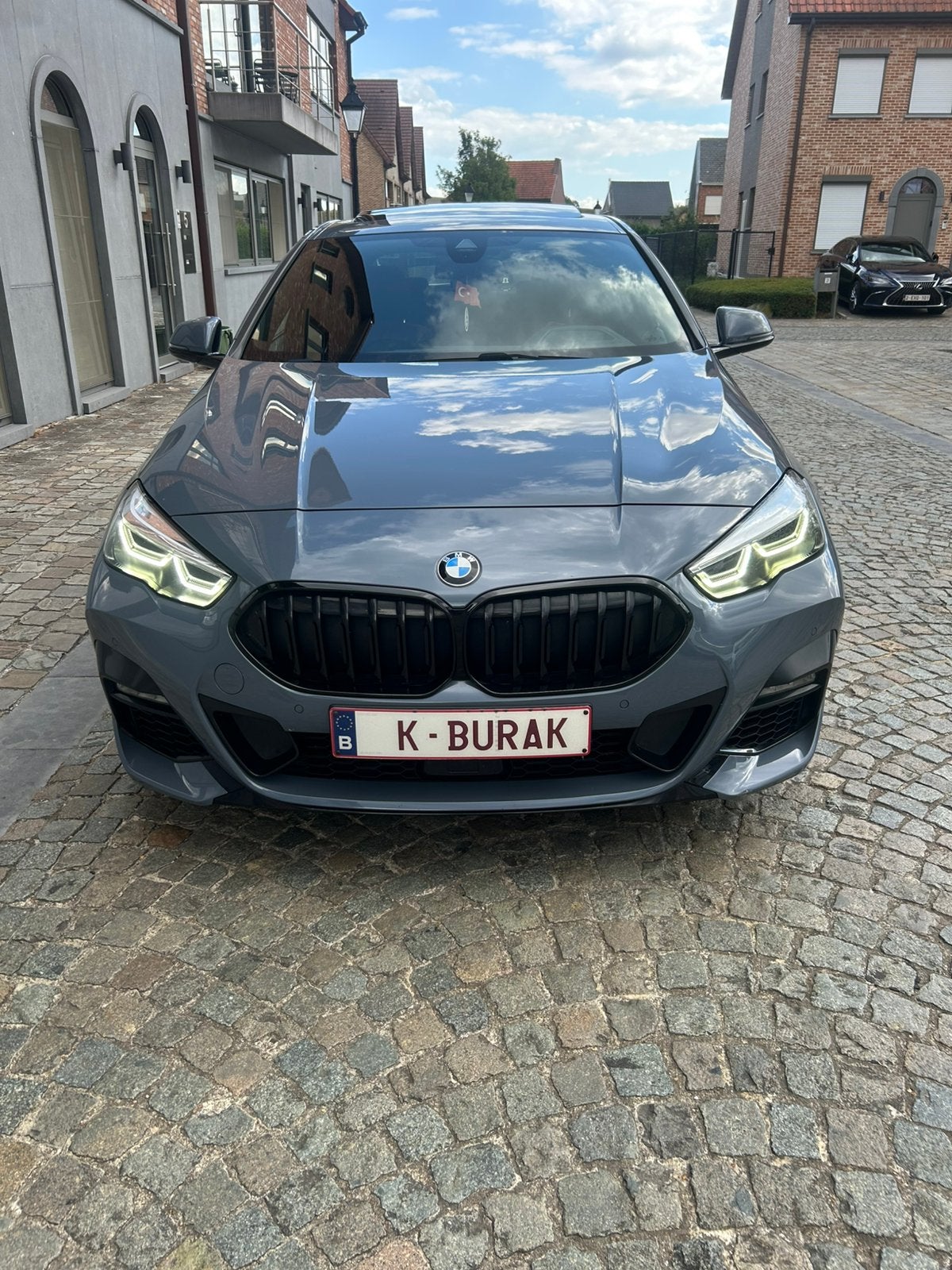 Bmw 2.18i, Autos, BMW, Cuir, Entreprise, Noir, 5 portes