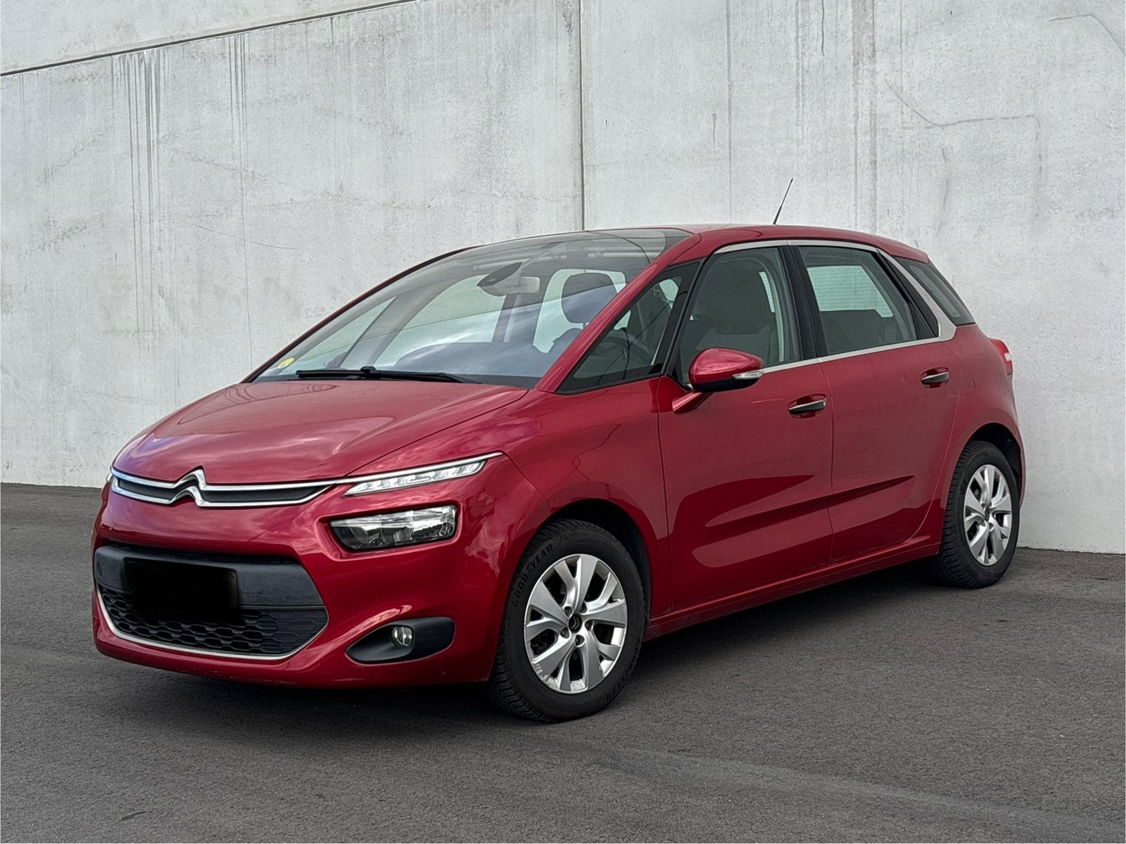 Citroën C4 Picasso | 125dkm | 1.6 Diesel, Auto's, Citroën, Euro 5, C4 (Grand) Picasso, Particulier, 85 kW