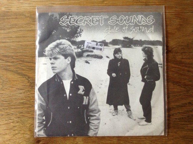 single secret sounds, 7 inch, Ophalen of Verzenden, Beschermende buitenhoes, Rock en Metal
