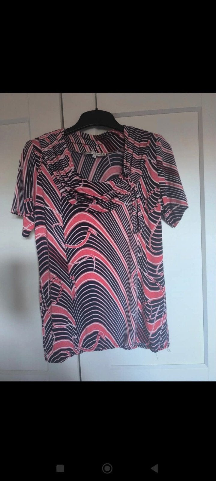 Shirtje band a part large, Kleding | Dames, T-shirts, Ophalen of Verzenden