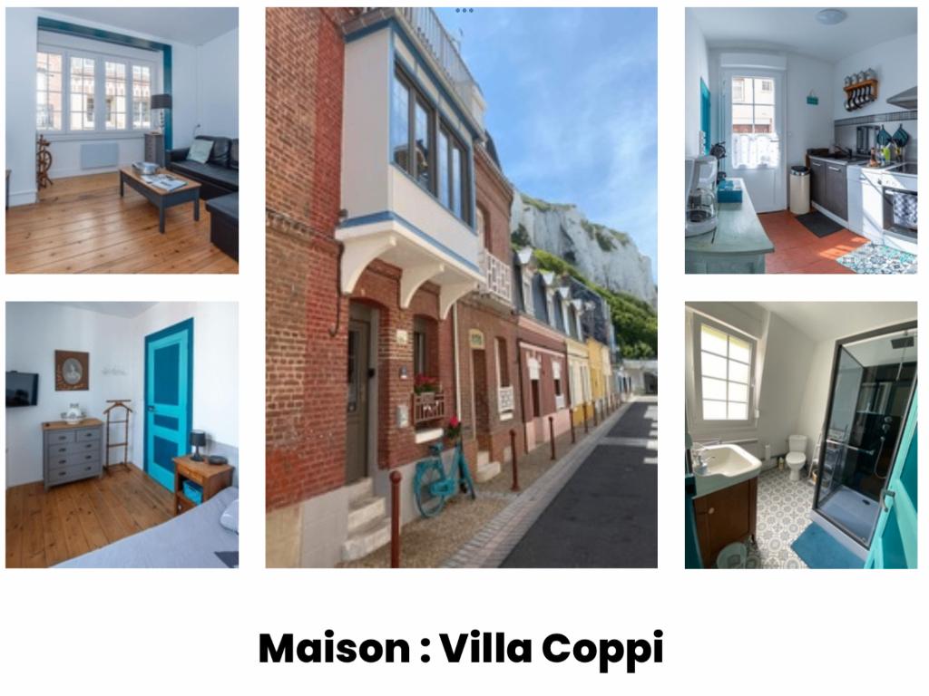 Locations de vacances au Tréport, Internet, 3 personen, Normandië, Picardie of Noord, 1 slaapkamer