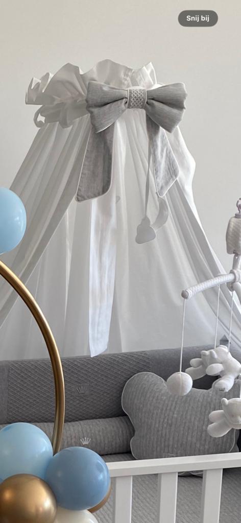 Volledige hemel voor park/bed, Kinderen en Baby's, Ophalen, Zo goed als nieuw