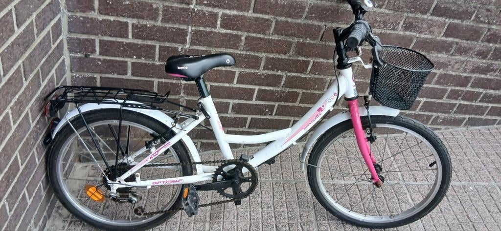 Meisjesfiets, Fietsen en Brommers, Ophalen