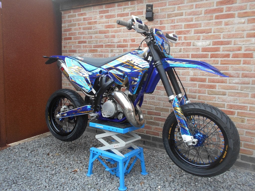 motoren, Motoren, Sherco, Sportuitlaat, Gebruikt, Particulier