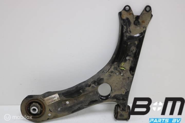 Draagarm links VW Jetta 5C 5C0407151D, Gebruikt