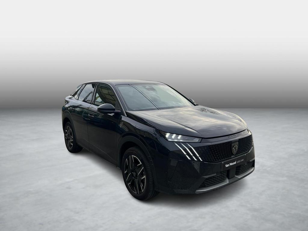 Peugeot 3008 1.2 HYBRID 145 e-DSC6 GT, Auto's, Peugeot, Automatische klimaatregeling, Stof, Gebruikt, 1648 kg