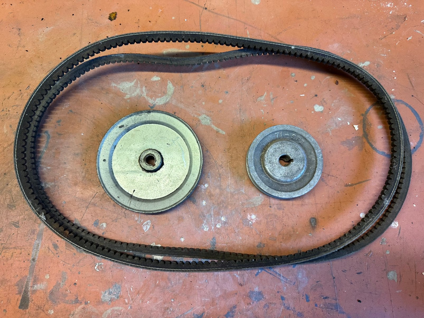 Honda camino onderdelen., Fietsen en Brommers, Ophalen of Verzenden, Gebruikt, Overige typen, Overige merken