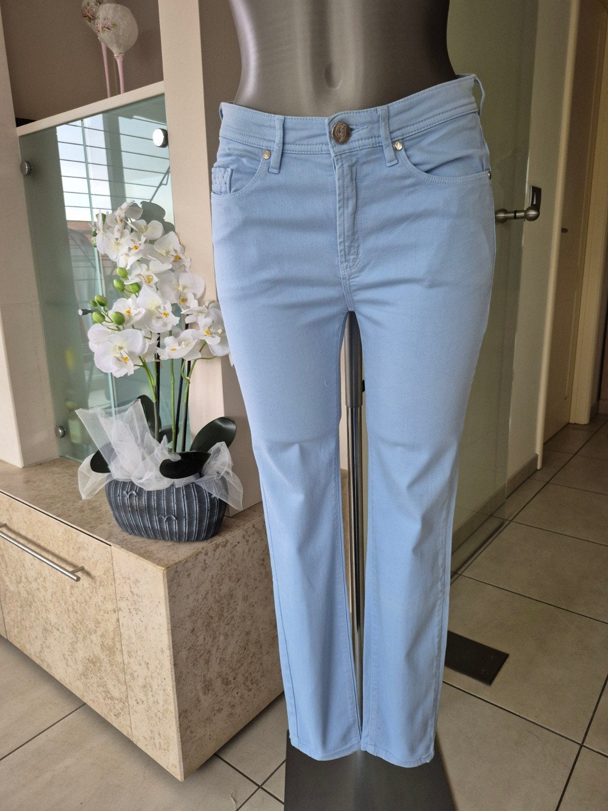 GREEN ICE damesbroek, Kleding | Dames, Ophalen of Verzenden, Maat 36 (S)