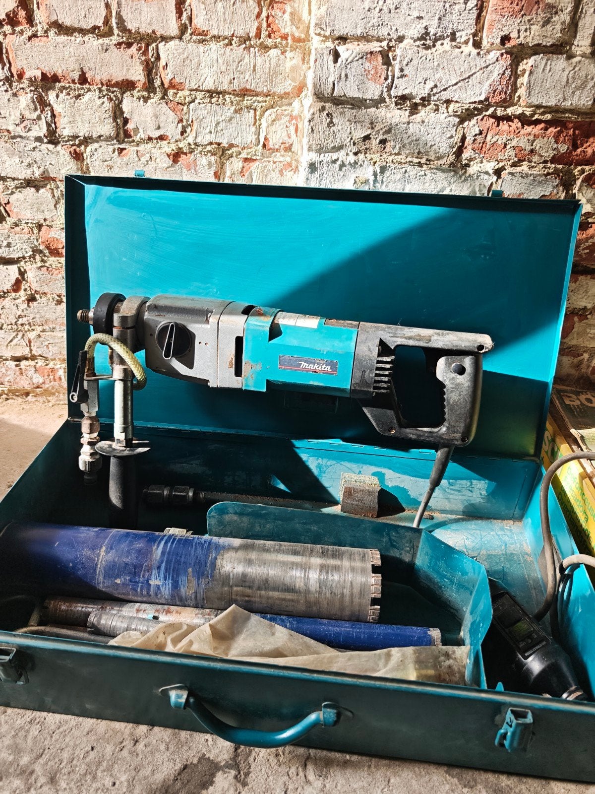 Makita DBM130 of DBM131, Ophalen of Verzenden