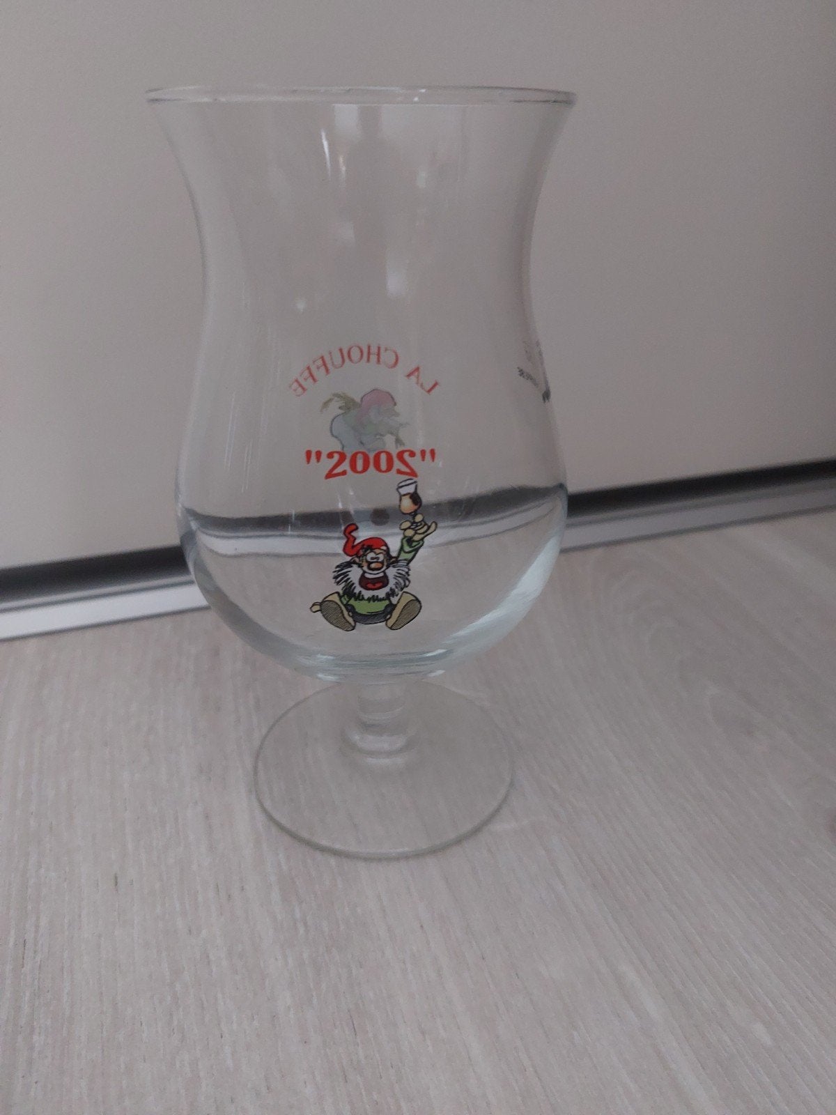 La Chouffe "2002", Verzamelen, Ophalen of Verzenden