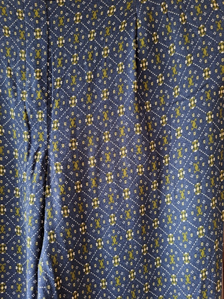 Leuke broek van C&A in maat 44, Maat 42/44 (L), Lang, Verzenden, Blauw