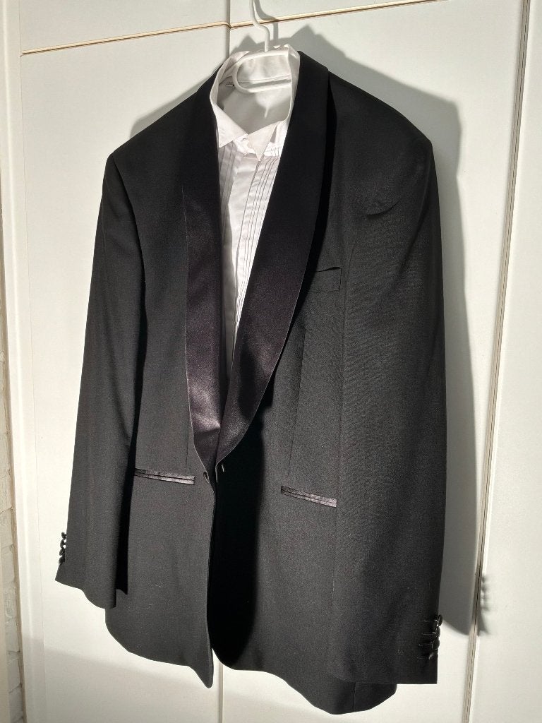 Smoking, Kleding | Heren, Ophalen, Andere, Zwart, Zo goed als nieuw