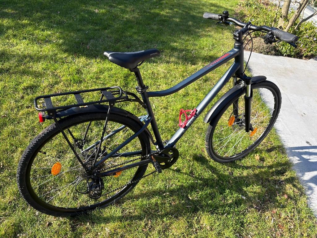 Riverside hybridefiets RS500 in top staat, Fietsen en Brommers, Ophalen, Zo goed als nieuw, Overige merken, Versnellingen