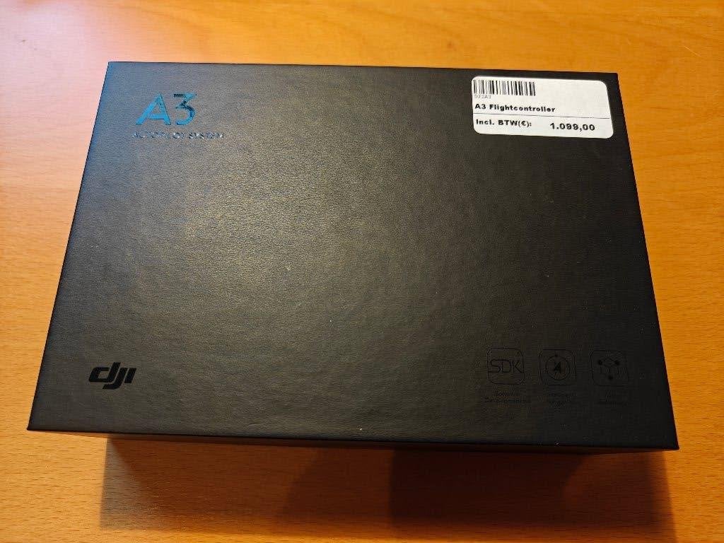 DJI A3 Flightcontroller, Audio, Tv en Foto, Ophalen of Verzenden, Nieuw, Professionele drone, DJI
