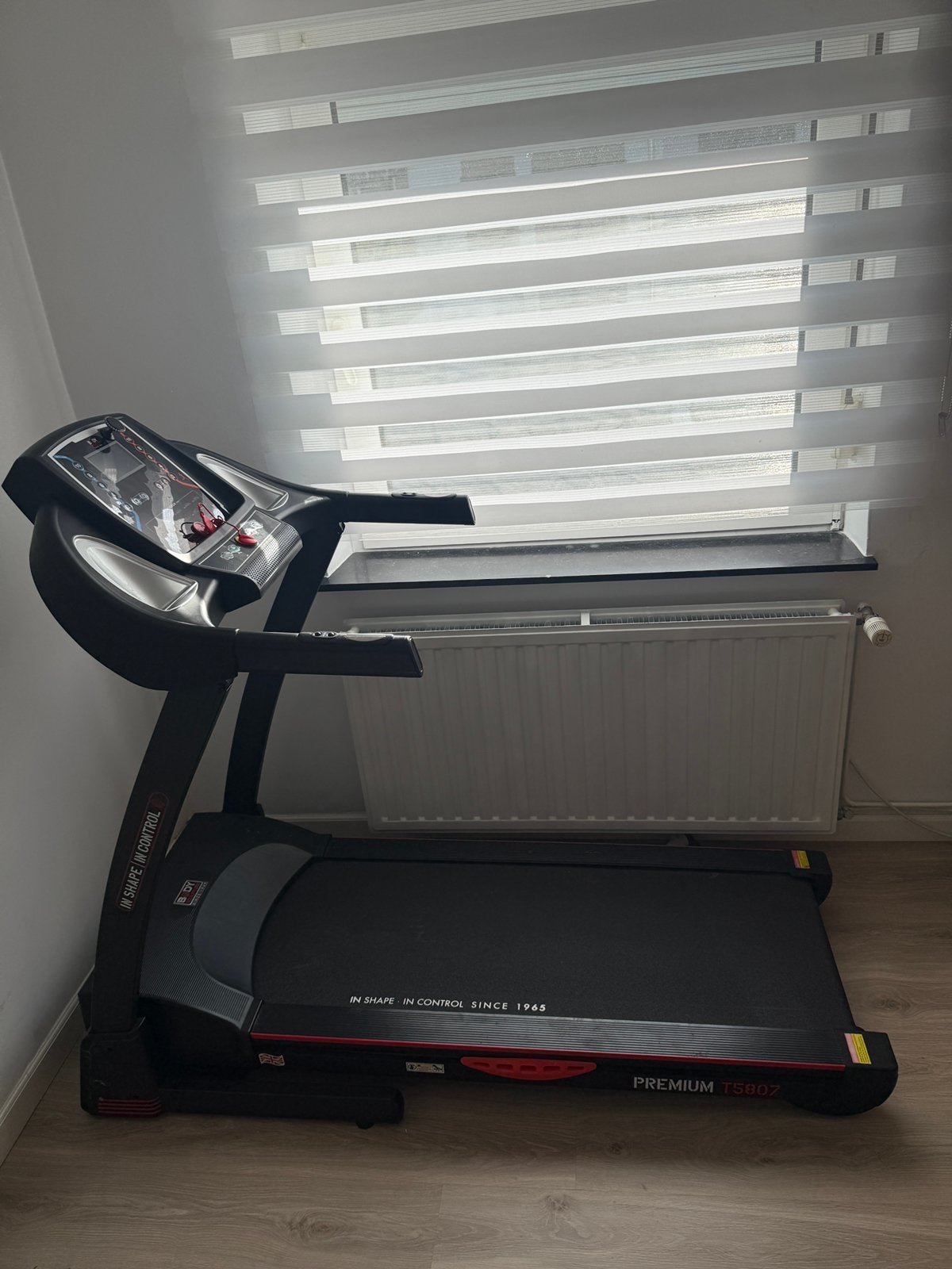 Body Sculpture Premium T5807 Loopband, zo goed als nieuw, Sport en Fitness, Ophalen, Zo goed als nieuw, Loopband