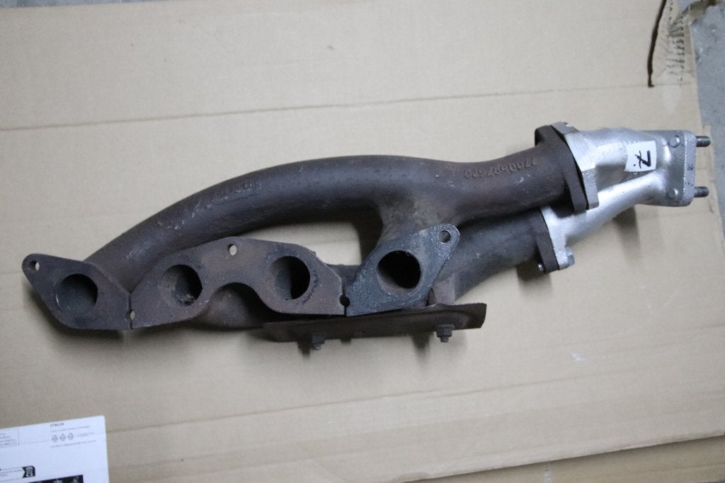 Uitlaatspruitstuk Renault 5 Alpine (Turbo), Ophalen of Verzenden, Gebruikt, Renault