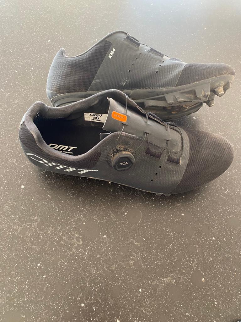 Mtb schoenen, Fietsen en Brommers, Ophalen, Zo goed als nieuw