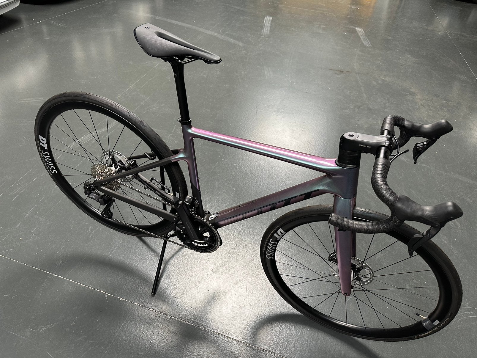 Racefiets scott addict contessa se Maat28”XS nieuw! Zie foto, Fietsen en Brommers, Fietsen | Racefietsen, Ophalen, Zo goed als nieuw