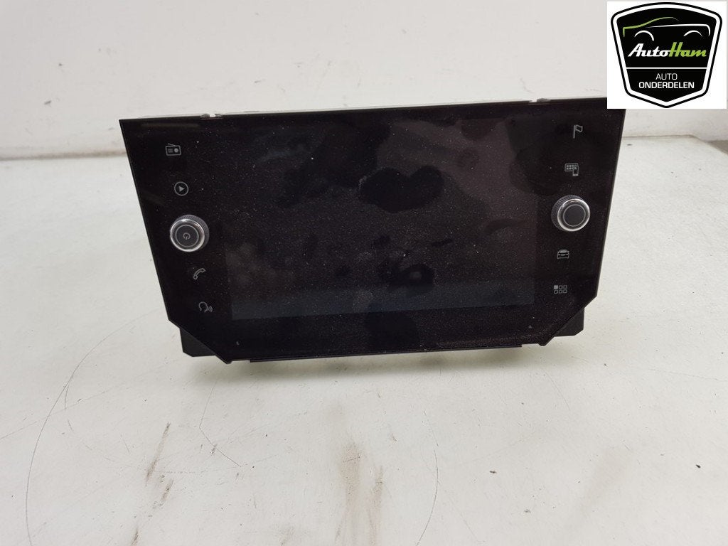 ORDINATEUR MULTIMEDIA Seat Ibiza V (KJB) (01-2017/-), Seat Deutschland GmbH, Service@seat.de, Utilisé, Seat