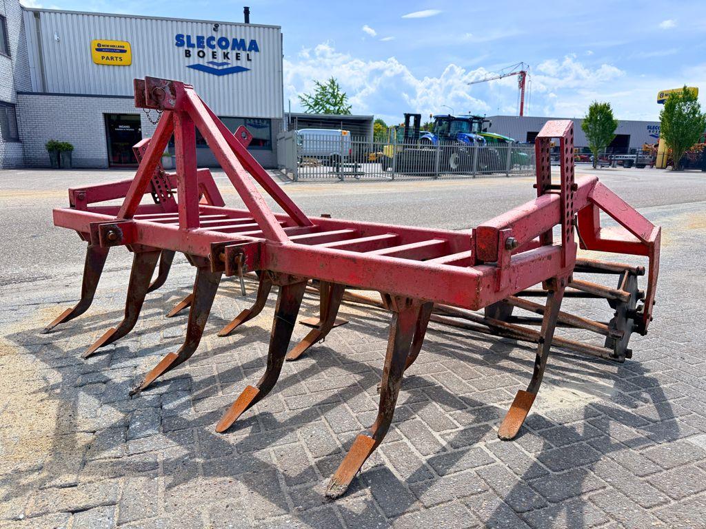 EVERS Cultivator 260, Articles professionnels, Agriculture | Outils, Labour