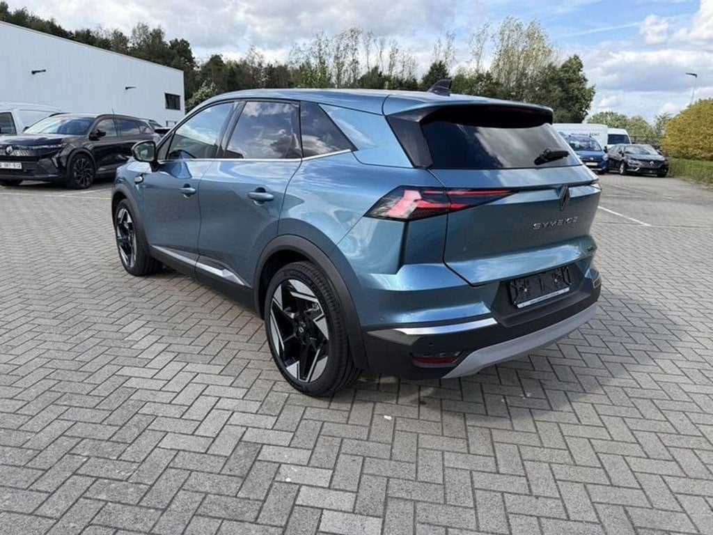Renault Symbioz Iconic E-Tech full hybrid, Automaat, Blauw, Bedrijf, 5 zetels