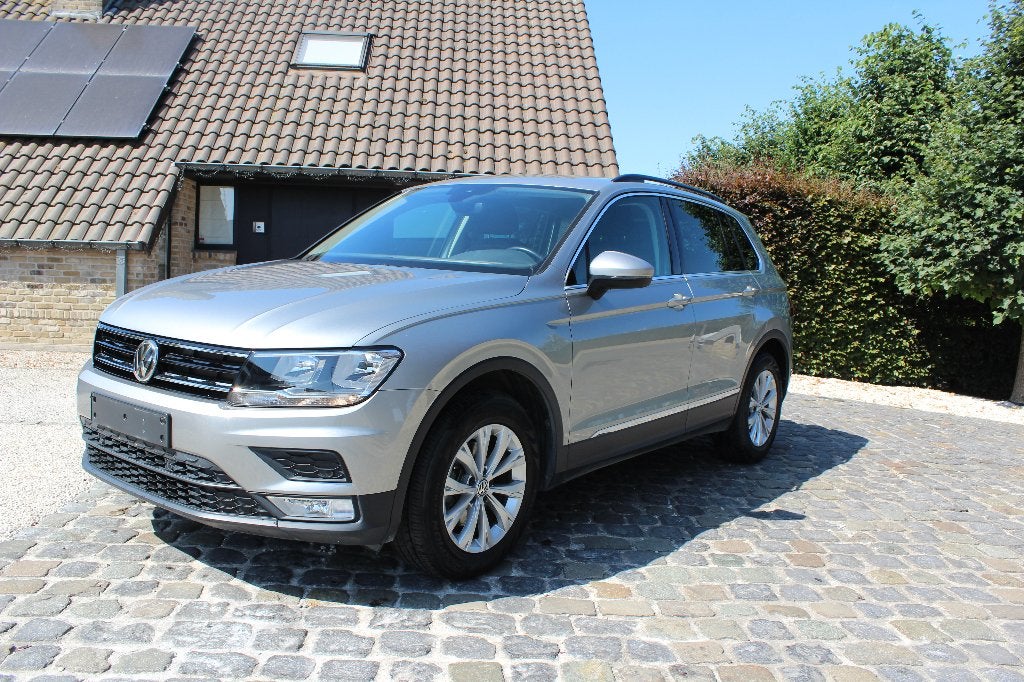 Volkswagen Tiguan, Achat, Entreprise, 5 portes, Tiguan