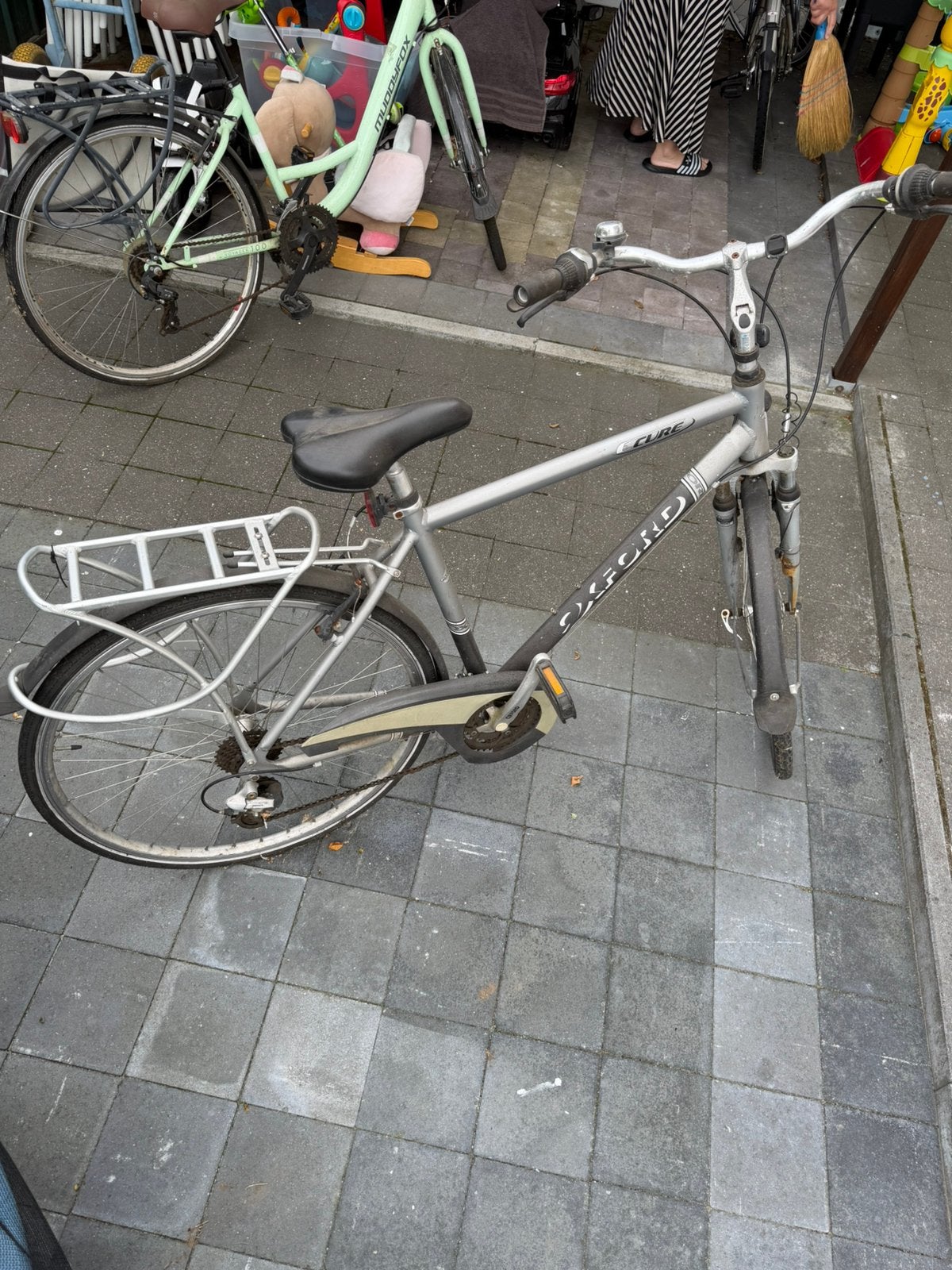Oxford fiets, Ophalen, Zo goed als nieuw