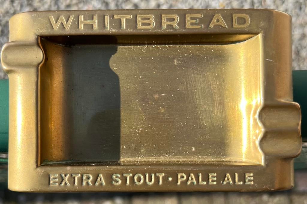 Old Cinderella Whitbread Stout Pale Ale, Enlèvement ou Envoi, Cuivre