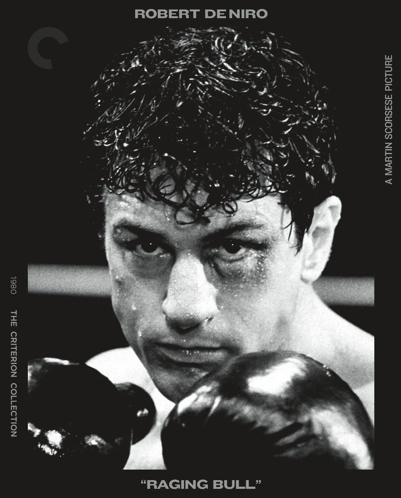 Raging Bull Criterion Region A, Engels, Film, Drama, Engels